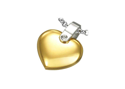 Dual Tone Plated | Fashion Pendants